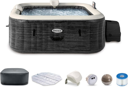 RelxTime™ Deluxe Smart Hot Tub